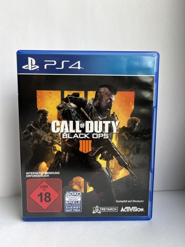 Call duty black - call, 4