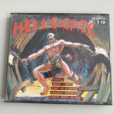 2 CD Hell‘s Gate - 1984 33