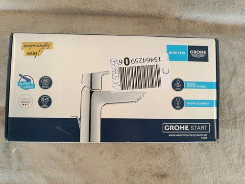 Grohe quickfix - grohe,