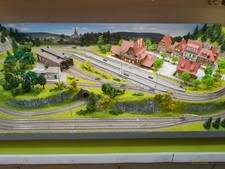 Komplettanlage Spur N