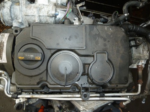 Motor passat bmp - (3c5),