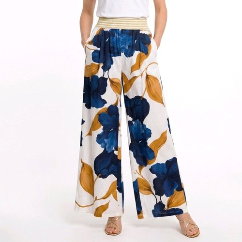 Damen hose italy stoffhose - hose,