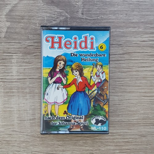 Heidi folge die - heidi,