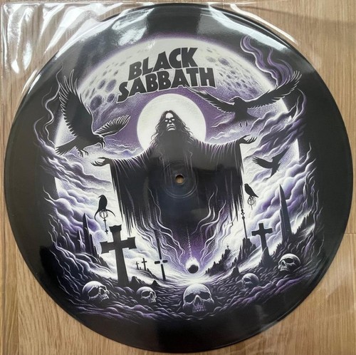 Black sabbath ozzy - ozzy, osbourne