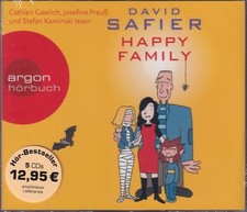 David Safier Hörbuch 5x CD