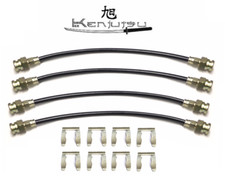 Verstärkt Edelstahl