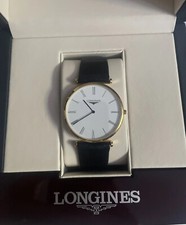 la grande classique de longines | 37mm
