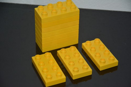 Lego duplo x 8er - -,