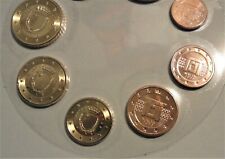 1+2+5+10+20+50 Cent  Malta   2024    aus KMS   nur 10.000 Stk.  prägefrisch