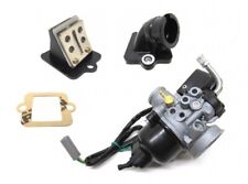 ✅ Piaggio Sfera NSL 50 12mm Vergaser Ansaugstutzen Membranblock