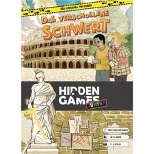 Hidden Games: Junior – Das