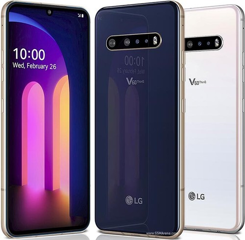 V60 thinq lm v600am - thinq, 5g