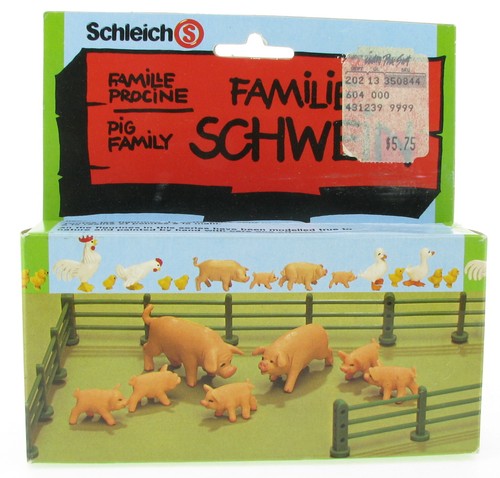 Schleich 12730 familie - schleich,