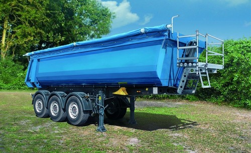 Italeri 3845 dumper trailer - 3845,