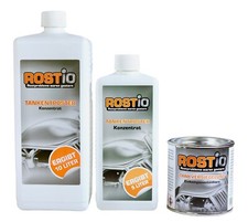 ROSTIO 1,5 Liter Tankentroster