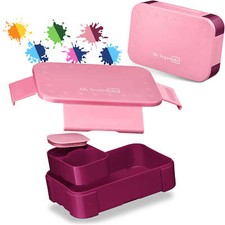 My Vesperbox Mini Lite - Bento Box Kinder - Lunchbox - extrem robust – Brotdose