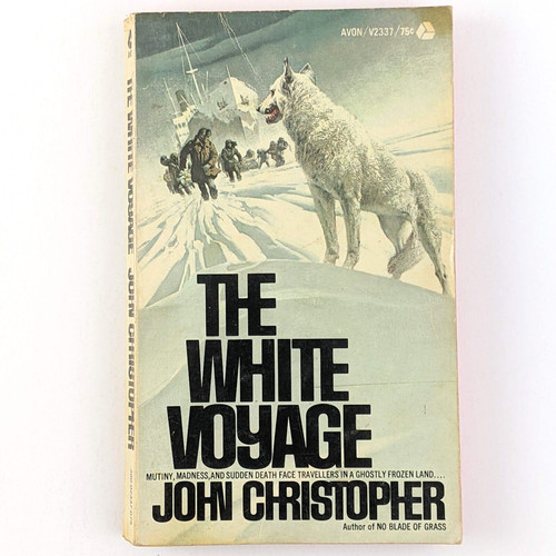 The white voyage john - the,
