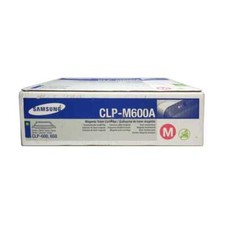 Samsung Toner CLP-M600A Magenta für Samsung CLP-600, Samsung CLP-650, OVP