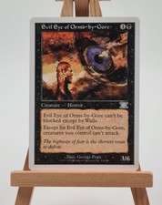 Evil Eye of Orms-by-Go Sixth