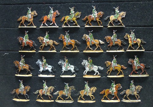 Zinnfiguren frankreich - zinnfiguren,