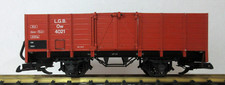 Lgb 4021 scale high sided - lgb,