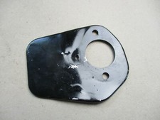 Fiat 850 Spider Coupe 100GBC 1. Serie Hitzeblech für Weber Vergaser 30ICF1