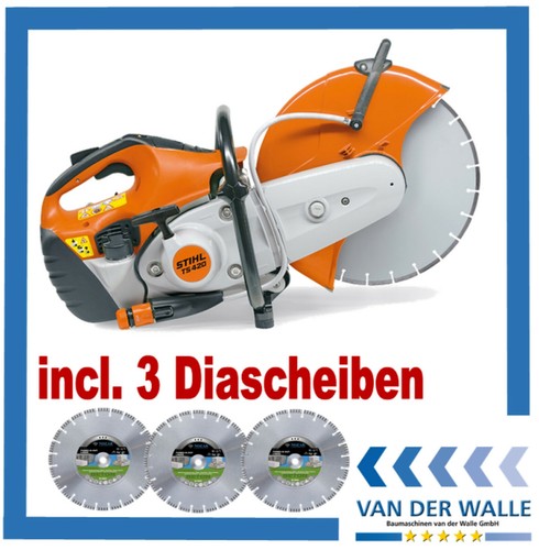 Stihl 420 - ts,