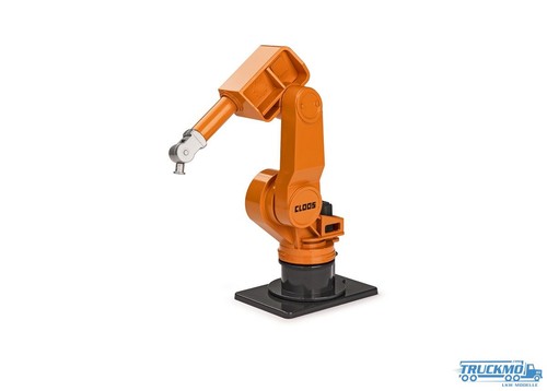 Conrad cloos schweißroboter - cloos,
