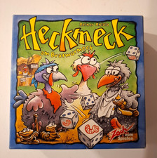 Heckmeck am Bratwurmeck / Würfelspiel / Zoch / wie neu