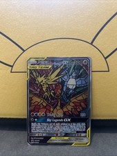 Moltres & Zapdos & Articuno GX SM210 Promo | ENG | Hidden Fates | Near Mint