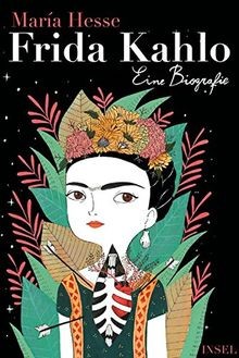 Frida kahlo eine biografie - frida,