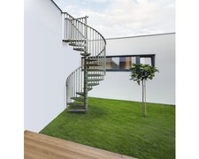 Pertura Spindeltreppe Zenobia