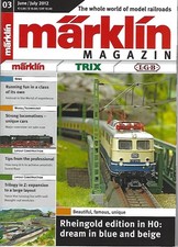 Marklin Magazin (English