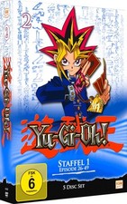Yu-Gi-Oh! Staffel 1 - Episode