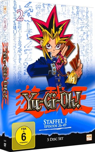 Staffel 1 episode - 1,