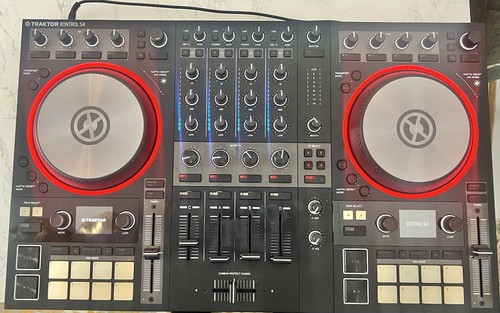 Native instruments traktor - instruments,