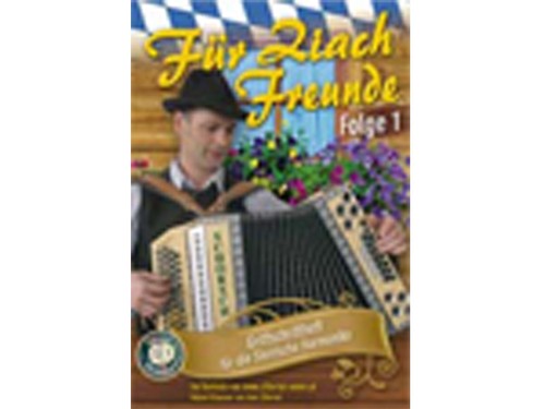 Zillertal noten schorsch - zillertal, "schorsch"