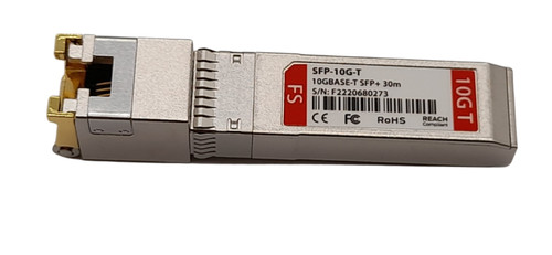 Sfp 10g 10gbase - 10gbase-t, sfp+