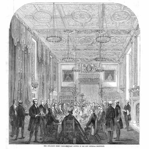 House commons speakers - house,