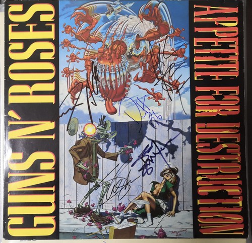 Guns roses appetite - roses, for