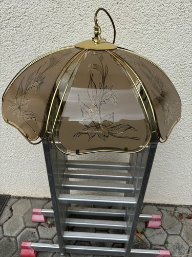 Tiffany stil tischlampe mit - tiffany,