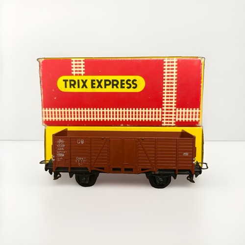 Trix express 3414 güterwagen - express,