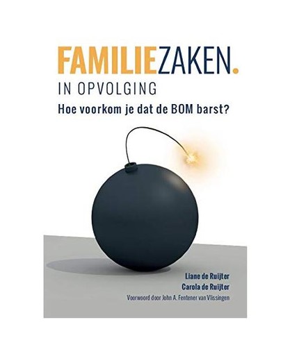 Familiezaken opvolging hoe - in, opvolging: