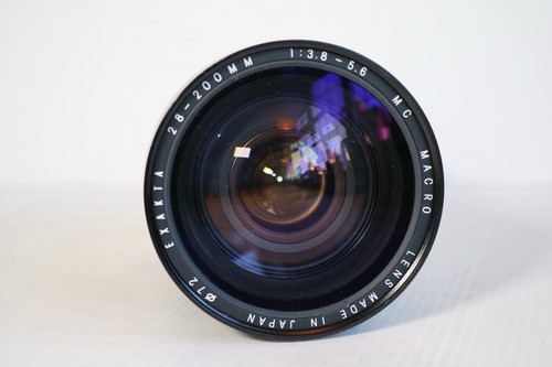 Exakta macro 5 6 - macro, 3.8-5.6