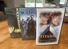3 VHS Kultfilme-