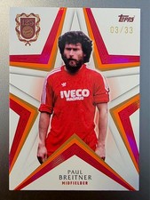 Paul Breitner 2025 Topps 125