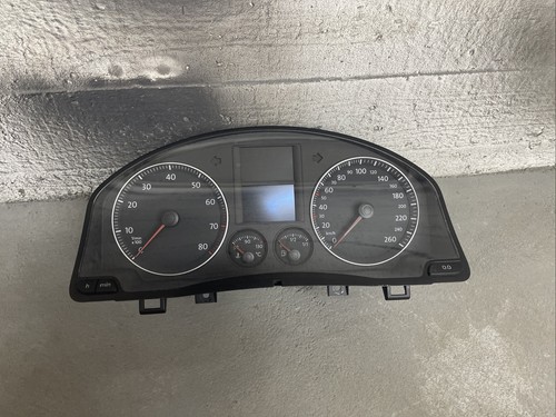 Tacho kombiinstrument golf - kombiinstrument, vw