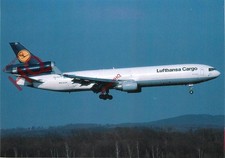 Ansichtskarte ~ LUFTHANSA