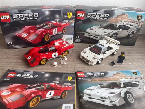 Lego speed champions - lego,