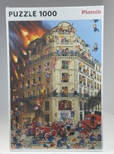 Piatnik “Fire Brigade”